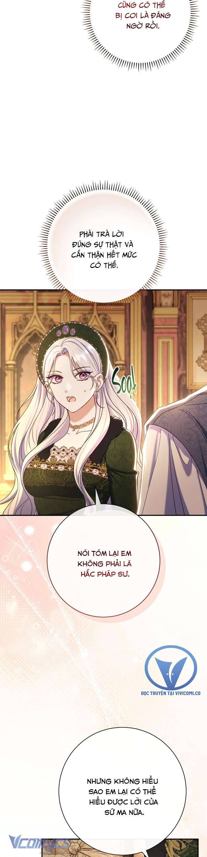 Người Xem Mắt Của Ác Nữ Quá Hoàn Hảo Chapter 89 - Trang 2