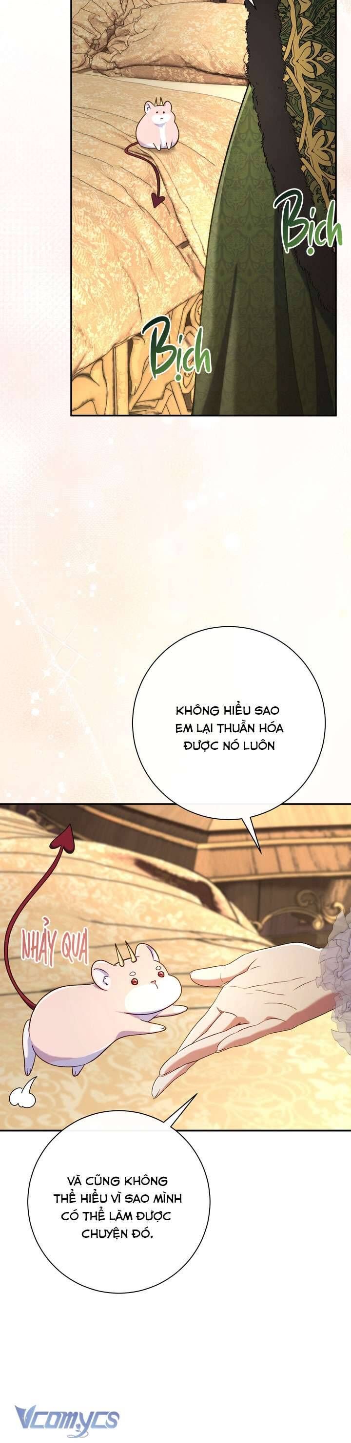 Người Xem Mắt Của Ác Nữ Quá Hoàn Hảo Chapter 89 - Trang 2
