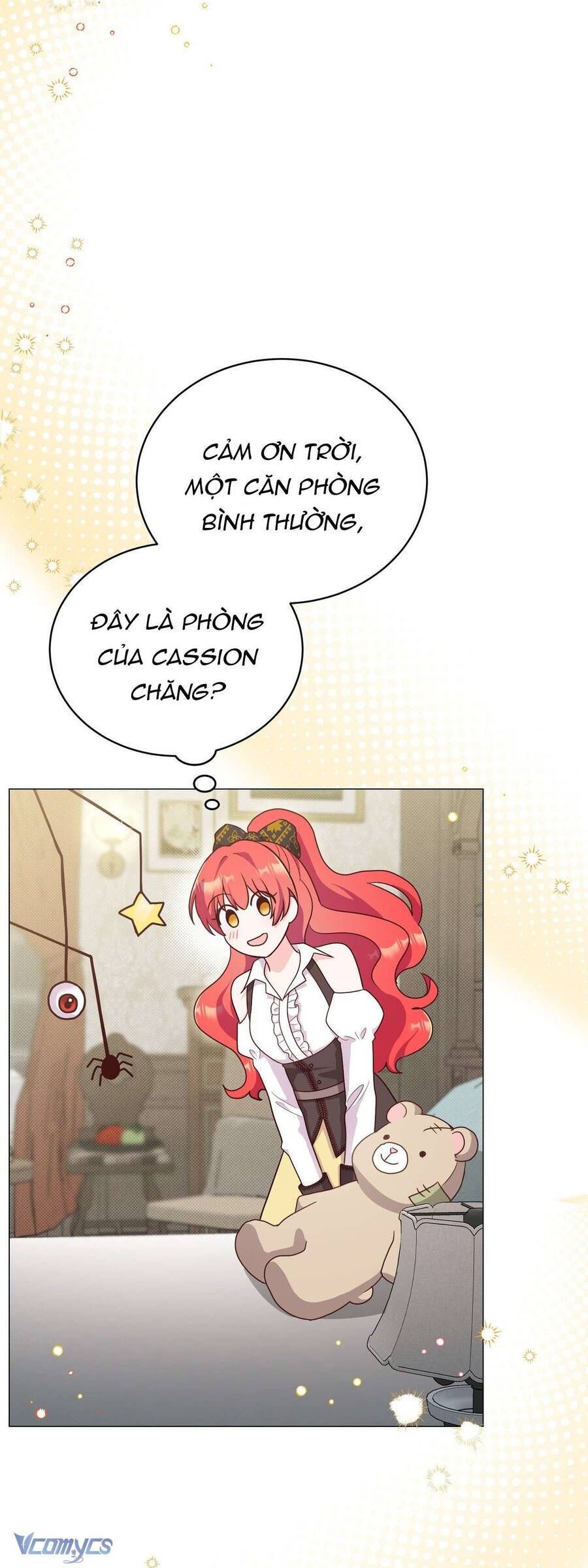 Kết Thúc Viên Mãn Không Cần Tình Yêu Chapter 3 - Trang 2