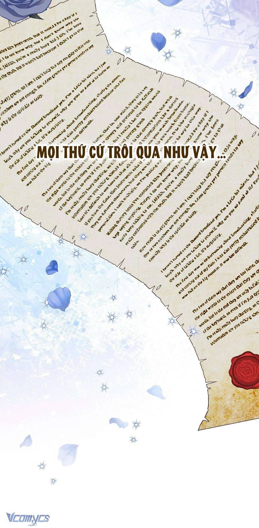 Kết Thúc Viên Mãn Không Cần Tình Yêu Chapter 8 - Trang 2