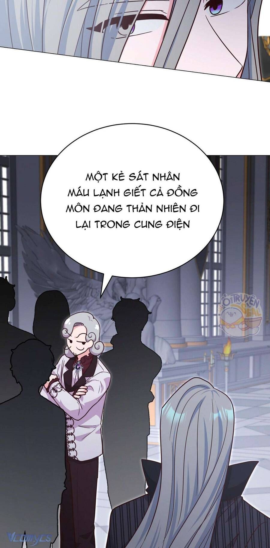 Kết Thúc Viên Mãn Không Cần Tình Yêu Chapter 8 - Trang 2