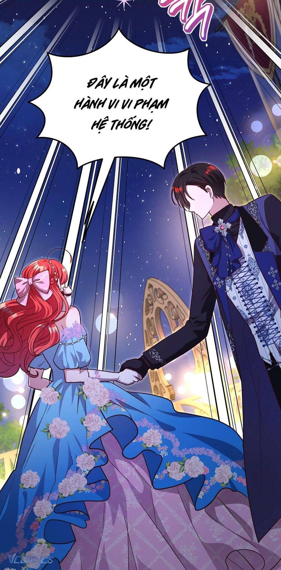 Kết Thúc Viên Mãn Không Cần Tình Yêu Chapter 8 - Trang 2