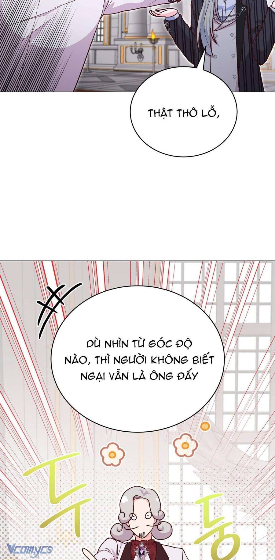 Kết Thúc Viên Mãn Không Cần Tình Yêu Chapter 8 - Trang 2