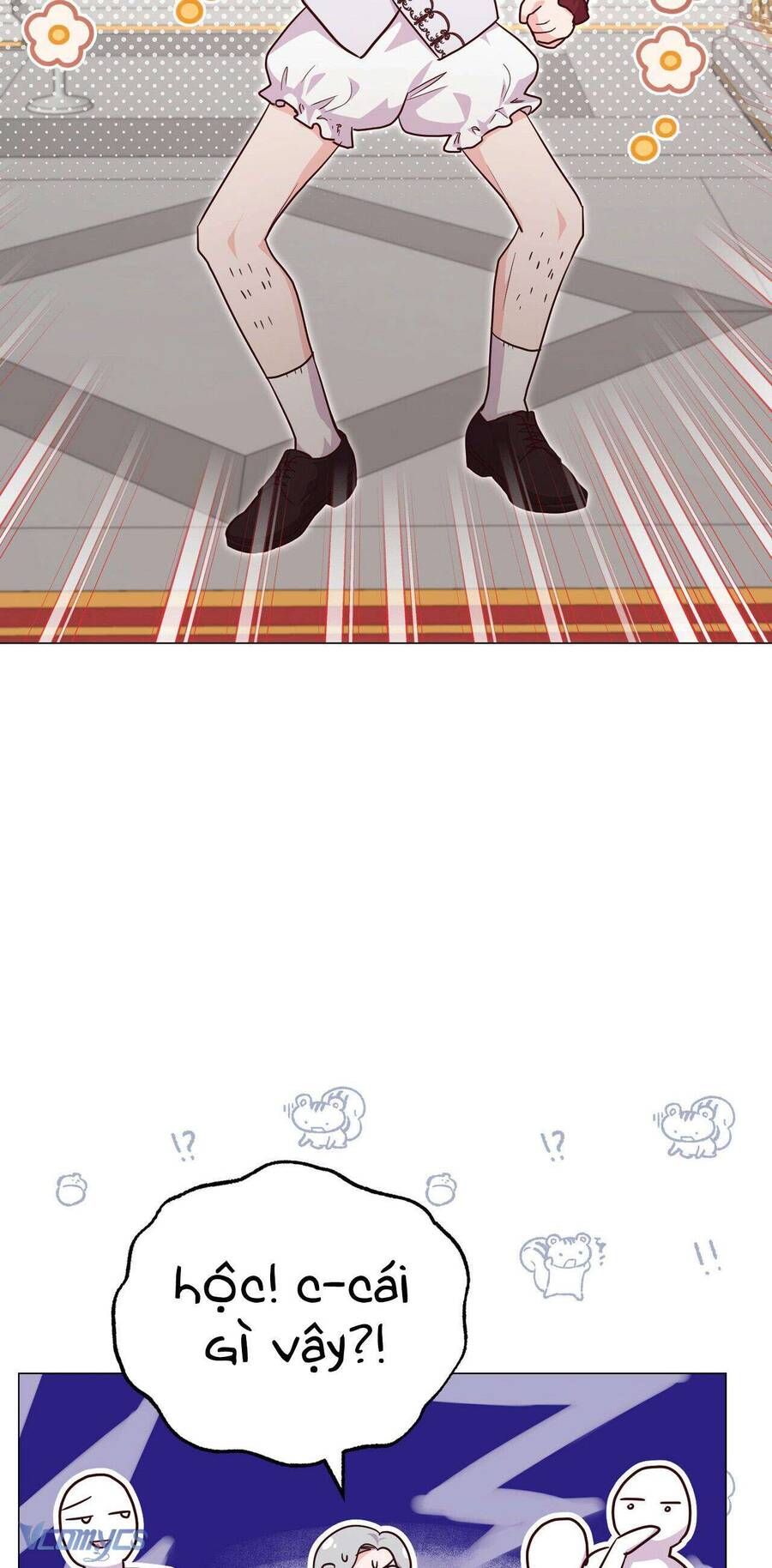 Kết Thúc Viên Mãn Không Cần Tình Yêu Chapter 8 - Trang 2