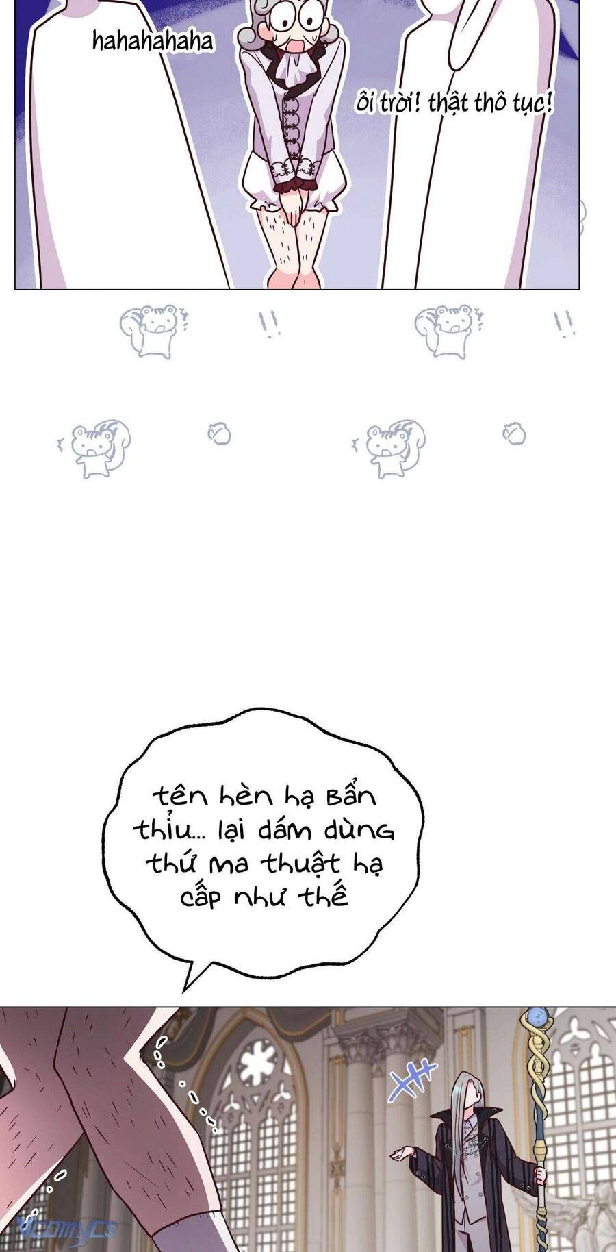 Kết Thúc Viên Mãn Không Cần Tình Yêu Chapter 8 - Trang 2