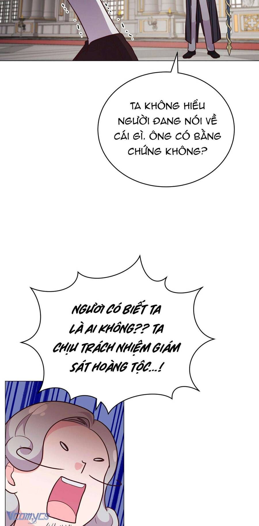 Kết Thúc Viên Mãn Không Cần Tình Yêu Chapter 8 - Trang 2