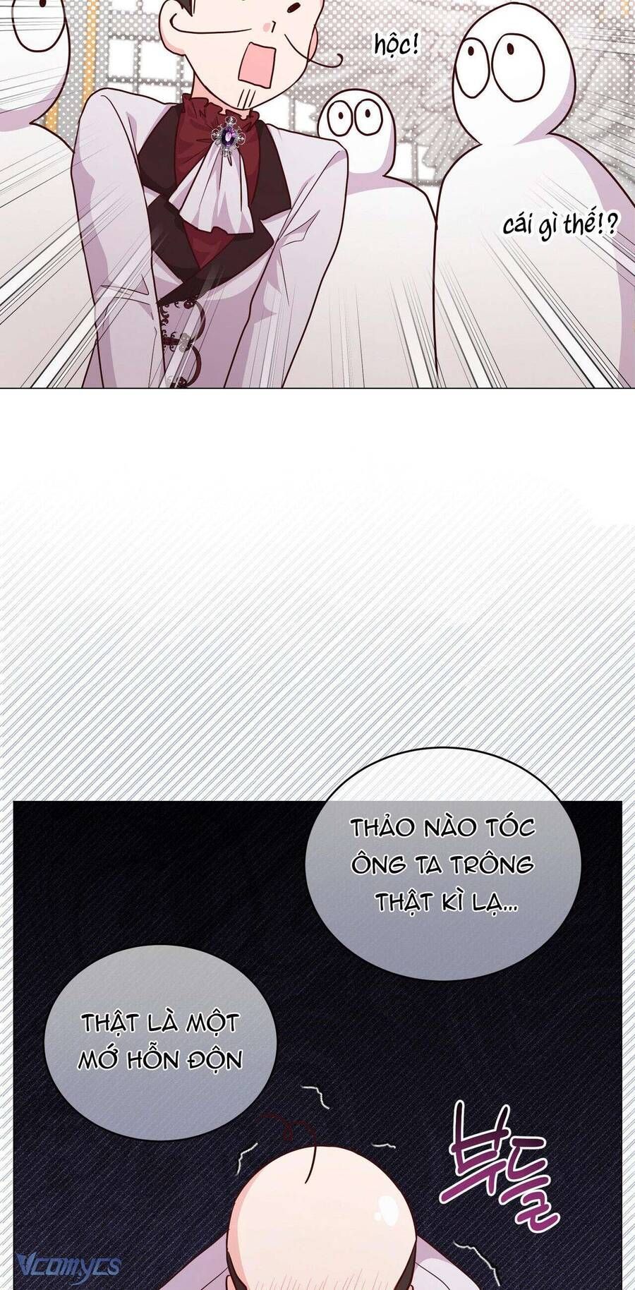Kết Thúc Viên Mãn Không Cần Tình Yêu Chapter 8 - Trang 2