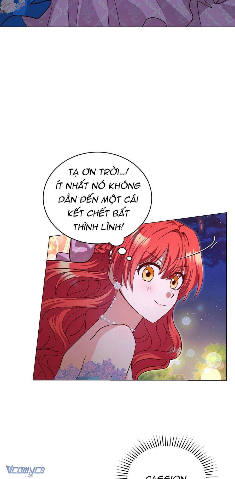 Kết Thúc Viên Mãn Không Cần Tình Yêu Chapter 8 - Trang 2