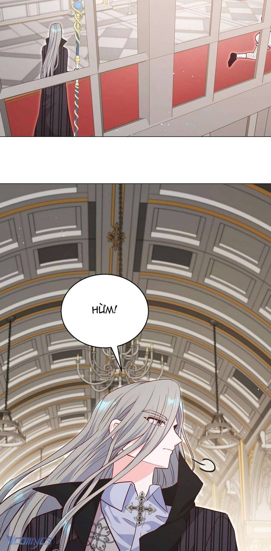 Kết Thúc Viên Mãn Không Cần Tình Yêu Chapter 8 - Trang 2