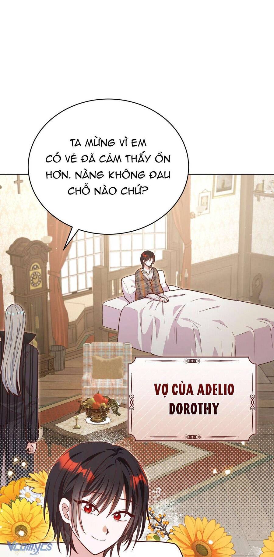 Kết Thúc Viên Mãn Không Cần Tình Yêu Chapter 8 - Trang 2