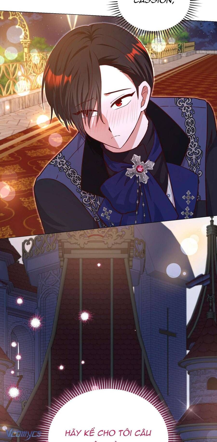 Kết Thúc Viên Mãn Không Cần Tình Yêu Chapter 8 - Trang 2