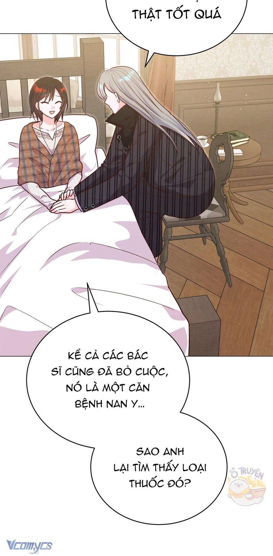 Kết Thúc Viên Mãn Không Cần Tình Yêu Chapter 8 - Trang 2