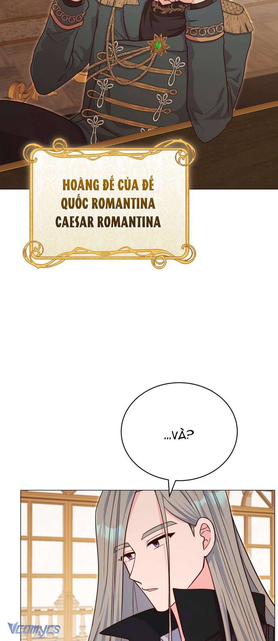 Kết Thúc Viên Mãn Không Cần Tình Yêu Chapter 8 - Trang 2