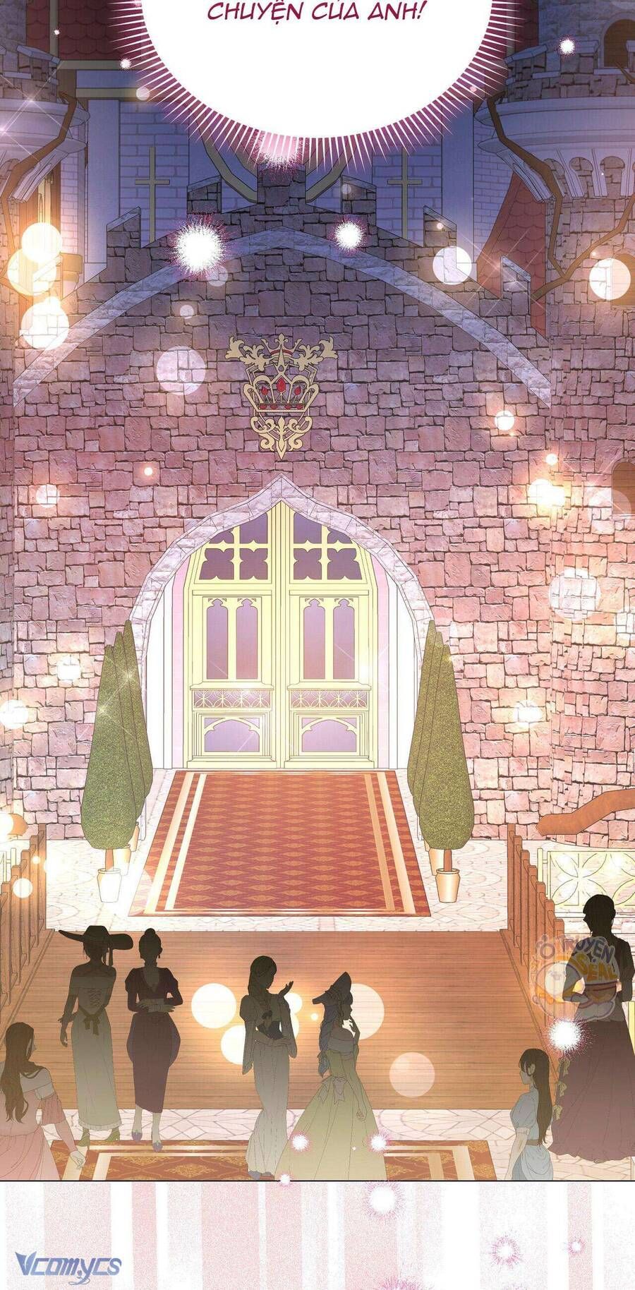 Kết Thúc Viên Mãn Không Cần Tình Yêu Chapter 8 - Trang 2