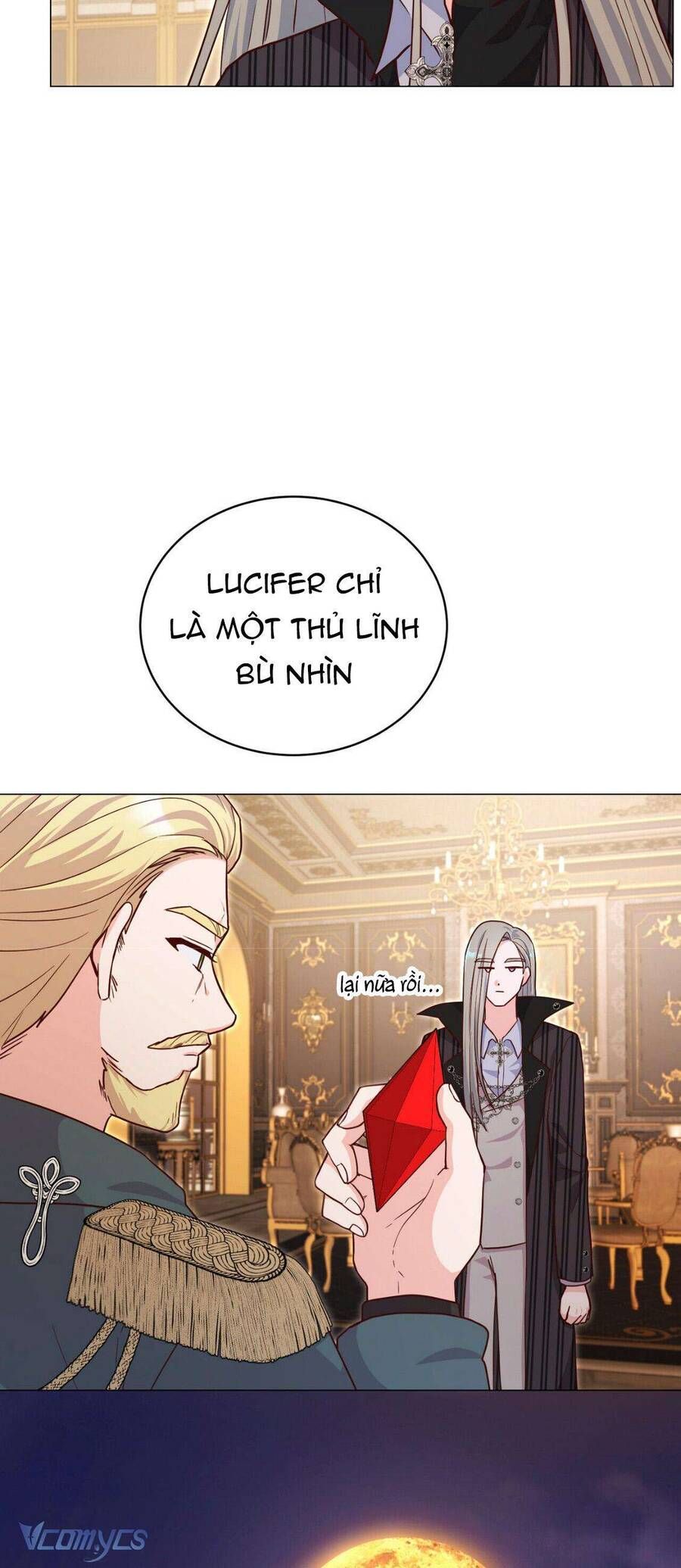 Kết Thúc Viên Mãn Không Cần Tình Yêu Chapter 8 - Trang 2