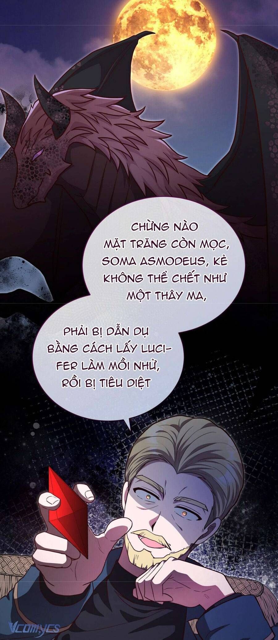 Kết Thúc Viên Mãn Không Cần Tình Yêu Chapter 8 - Trang 2
