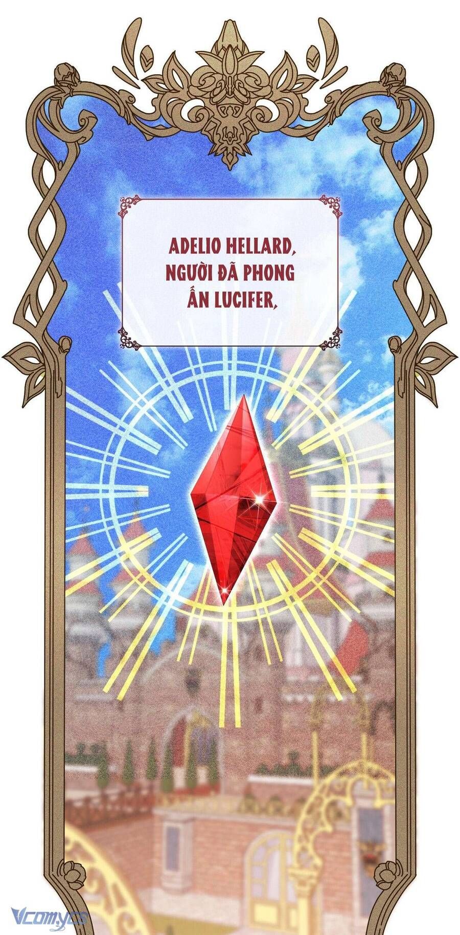 Kết Thúc Viên Mãn Không Cần Tình Yêu Chapter 8 - Trang 2