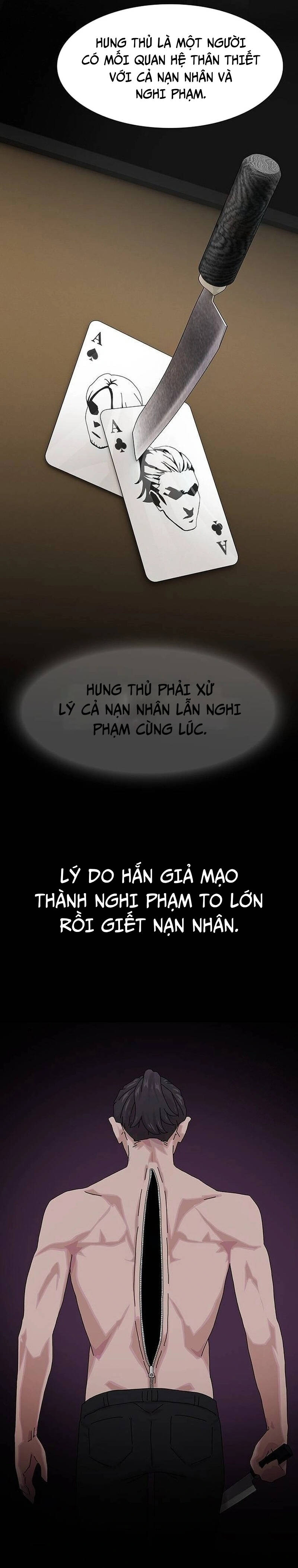 Thiên Tài Đọc Vị Chapter 15 - Trang 2