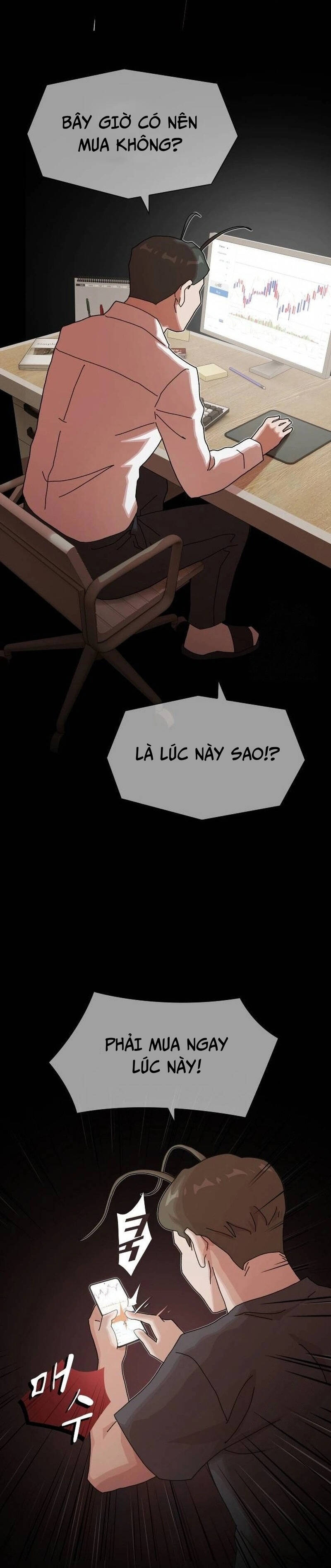 Thiên Tài Đọc Vị Chapter 15 - Trang 2