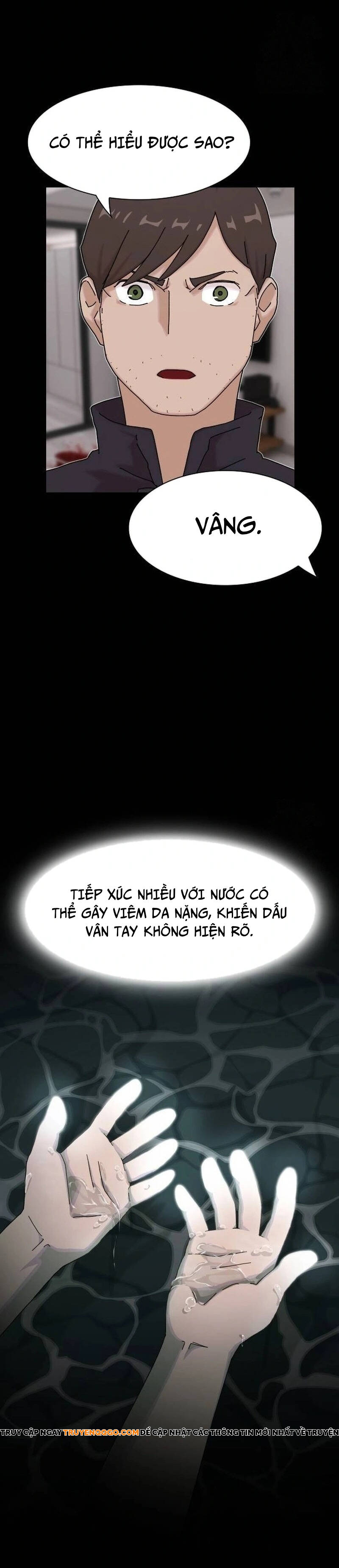 Thiên Tài Đọc Vị Chapter 15 - Trang 2