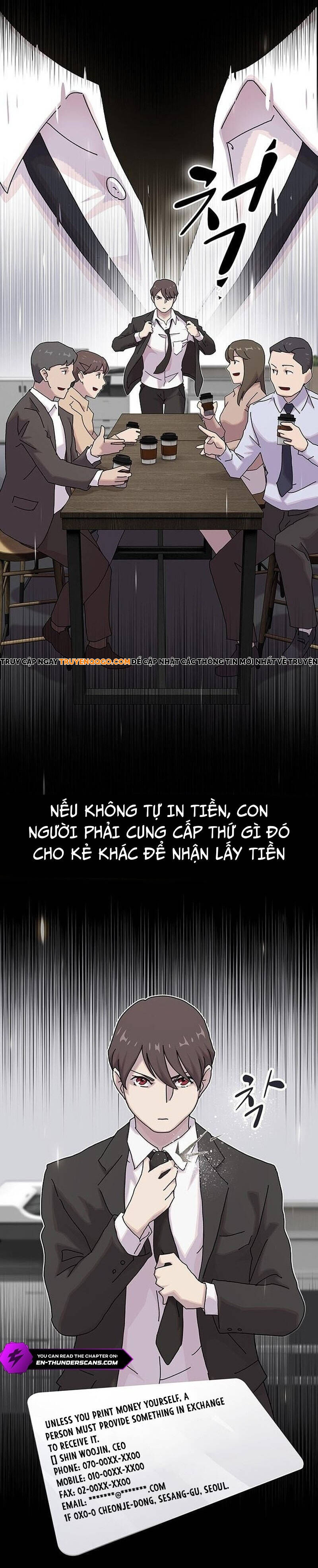 Thiên Tài Đọc Vị Chapter 17.2 - Trang 2