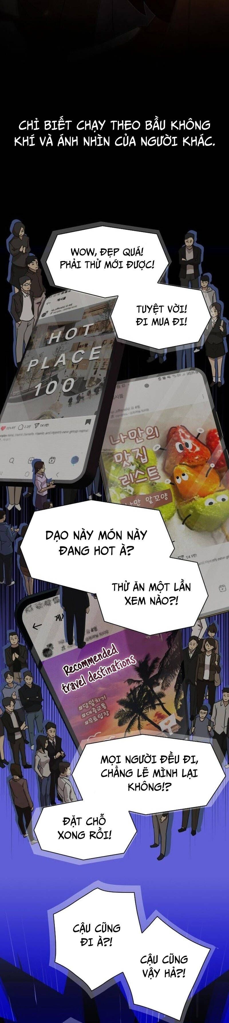Thiên Tài Đọc Vị Chapter 17.5 - Trang 2