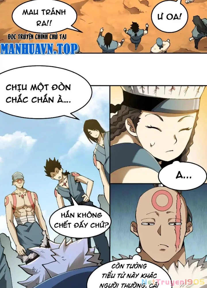 Tiên Vương Thú Liệp Pháp Tắc Chapter 10 - Trang 2