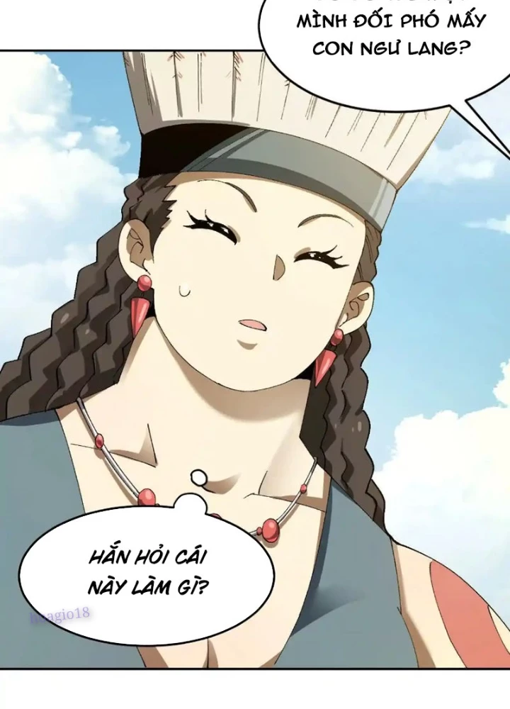 Tiên Vương Thú Liệp Pháp Tắc Chapter 10 - Trang 2