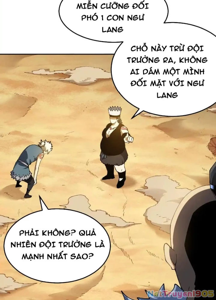 Tiên Vương Thú Liệp Pháp Tắc Chapter 10 - Trang 2
