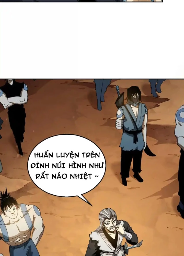Tiên Vương Thú Liệp Pháp Tắc Chapter 10 - Trang 2