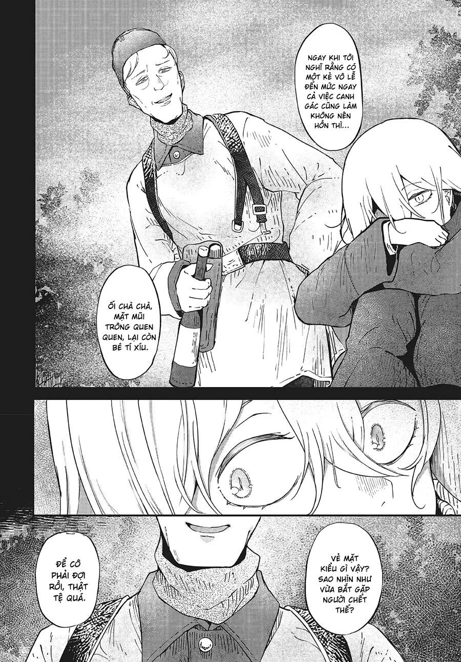Bougo No Grey Chapter 4 - Trang 2