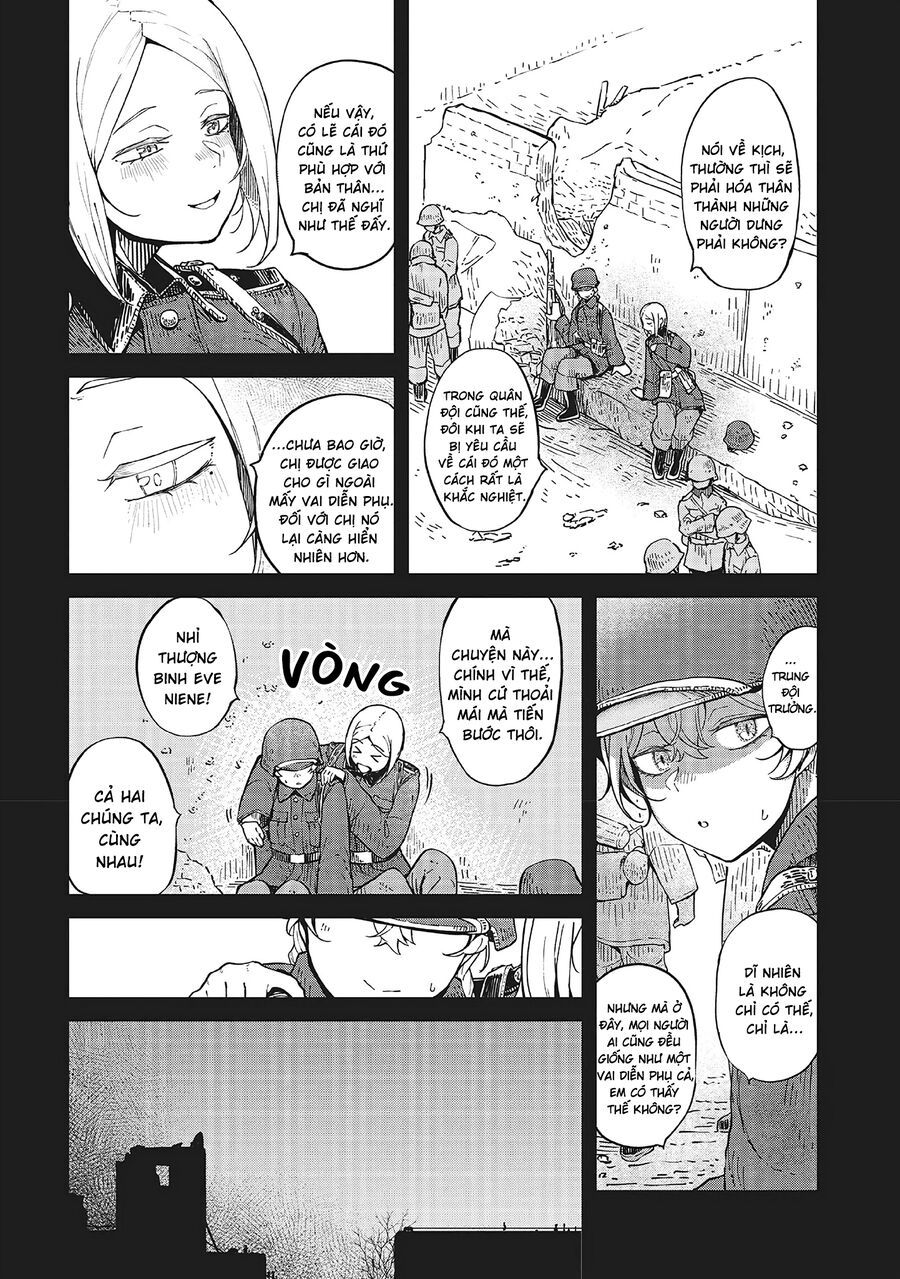 Bougo No Grey Chapter 4.5 - Trang 2