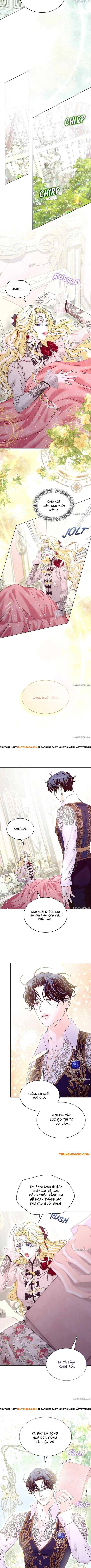 Ác Nữ Thuần Hóa Ác Quỷ Điên Rồ Chapter 42 - Trang 2