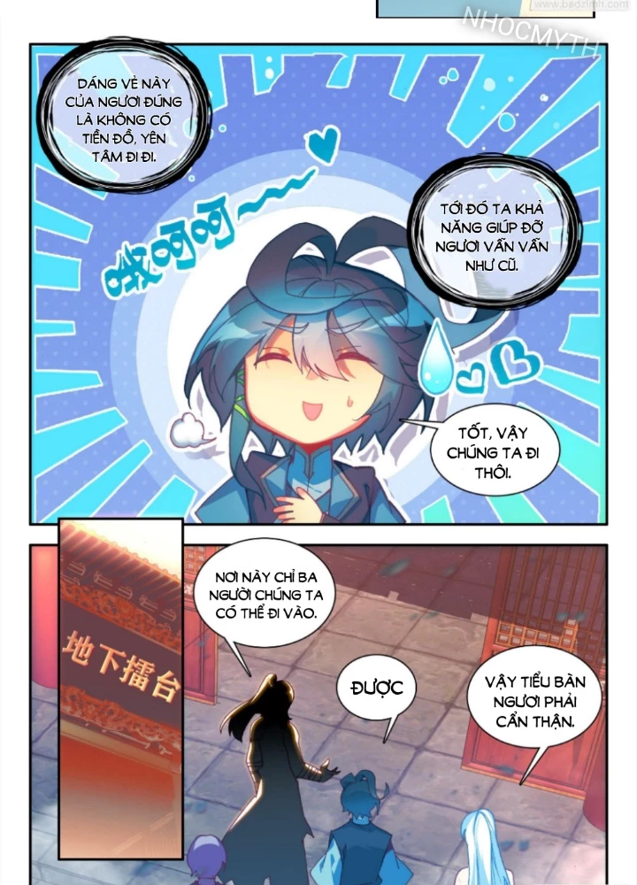 Thiên Châu Biến Chapter 100 - Trang 2