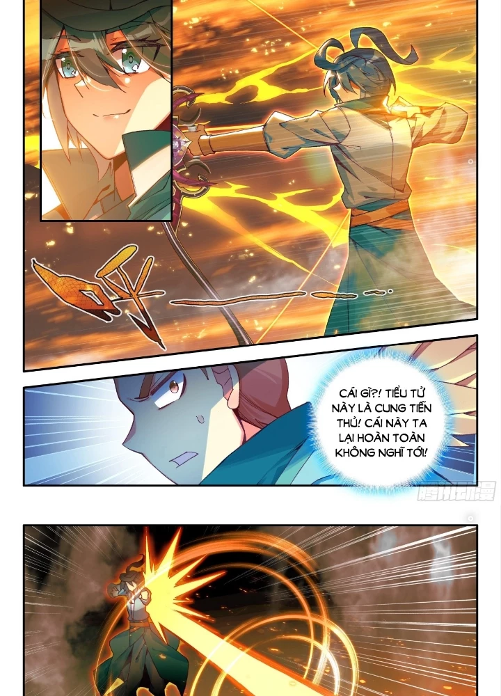 Thiên Châu Biến Chapter 106 - Trang 2