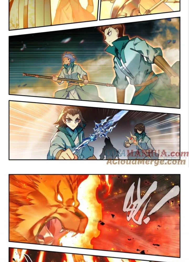 Thiên Châu Biến Chapter 108 - Trang 2