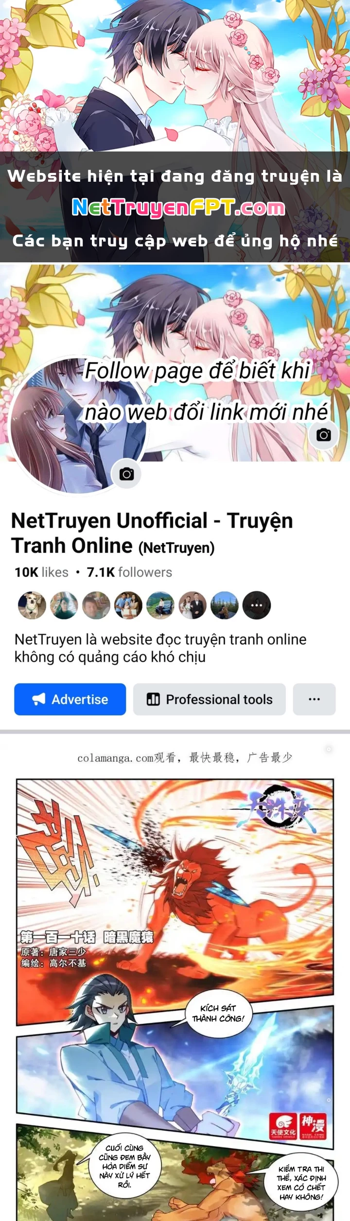 Thiên Châu Biến Chapter 110 - Trang 2