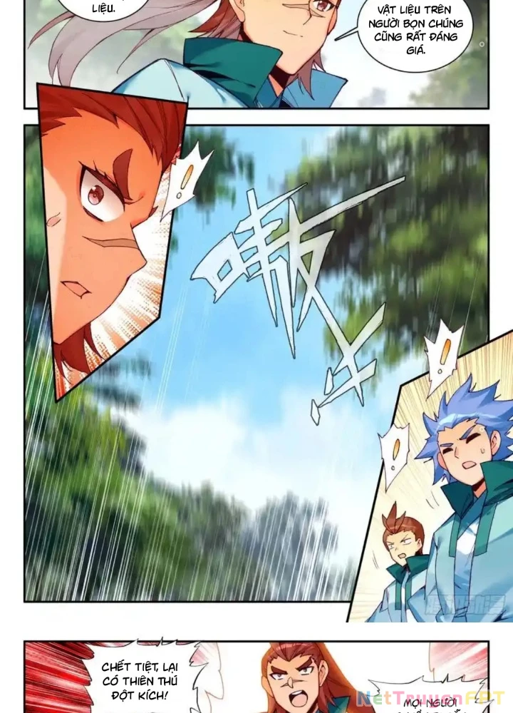 Thiên Châu Biến Chapter 110 - Trang 2