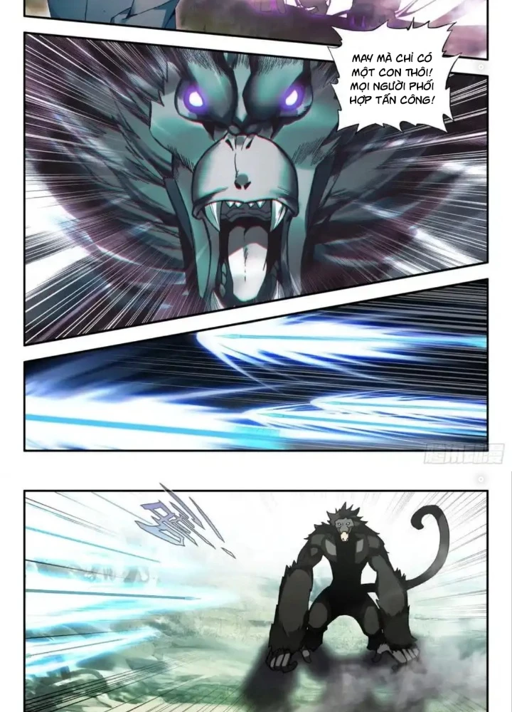 Thiên Châu Biến Chapter 110 - Trang 2