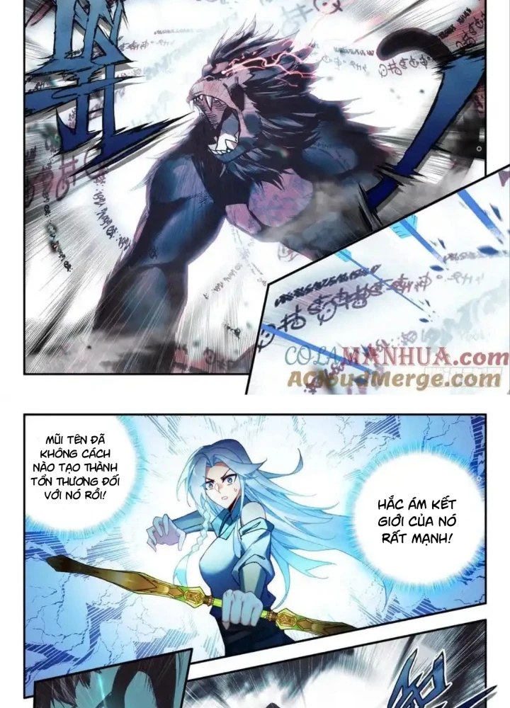 Thiên Châu Biến Chapter 110 - Trang 2