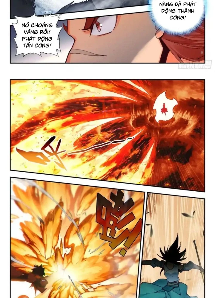 Thiên Châu Biến Chapter 110 - Trang 2