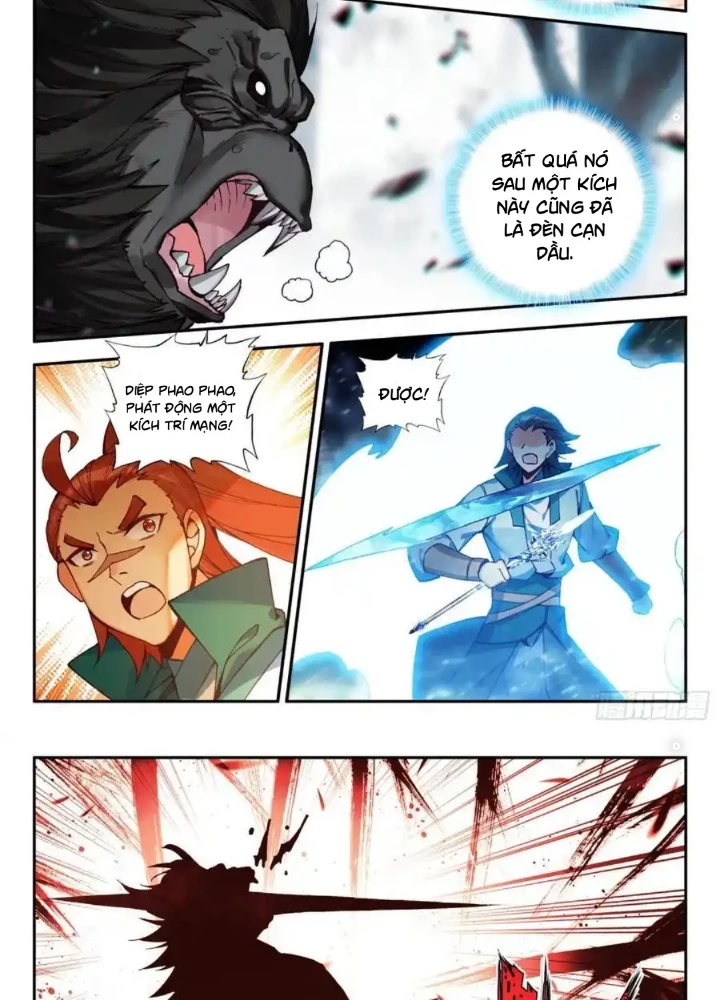 Thiên Châu Biến Chapter 110 - Trang 2