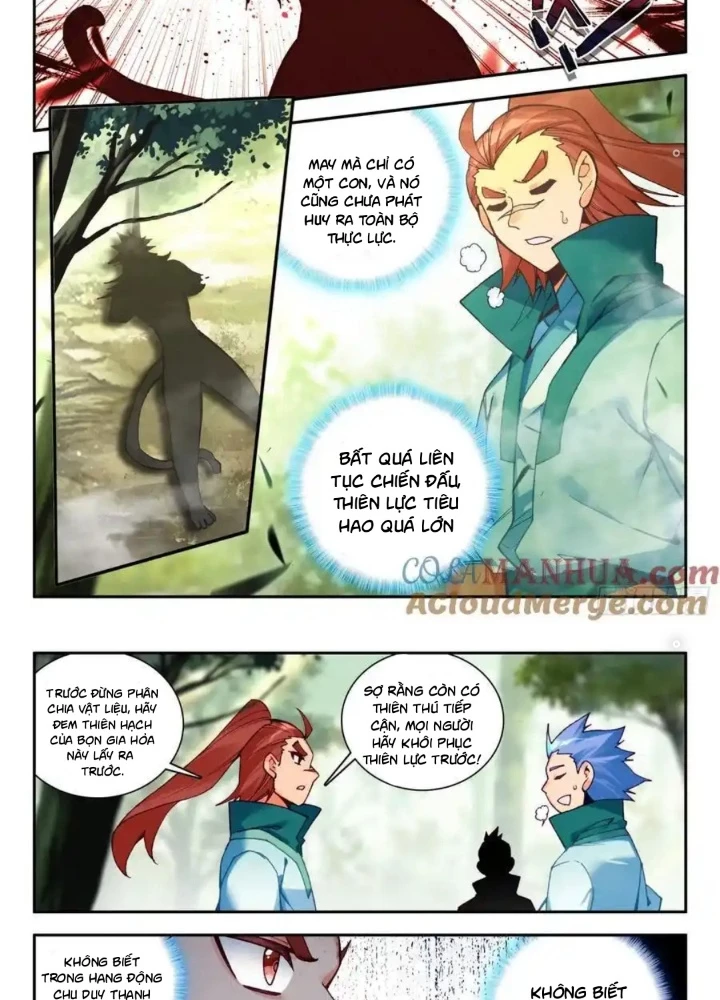 Thiên Châu Biến Chapter 110 - Trang 2