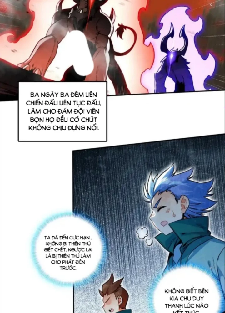 Thiên Châu Biến Chapter 111 - Trang 2