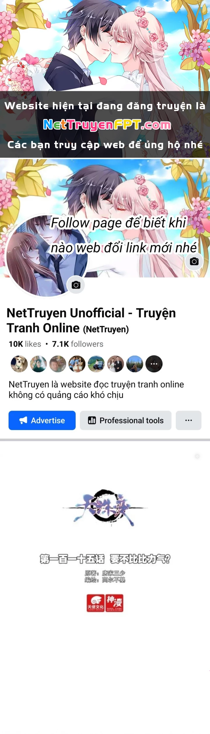 Thiên Châu Biến Chapter 115 - Trang 2
