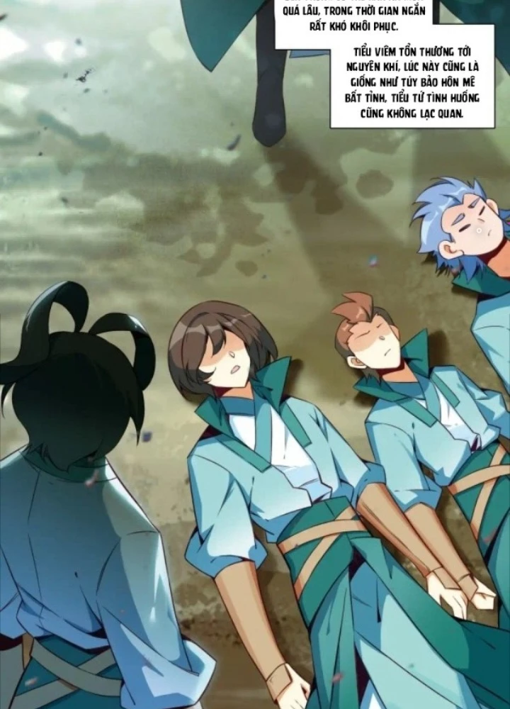 Thiên Châu Biến Chapter 115 - Trang 2