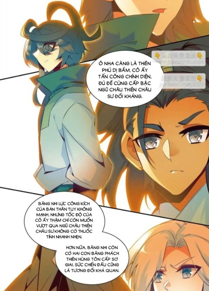 Thiên Châu Biến Chapter 115 - Trang 2