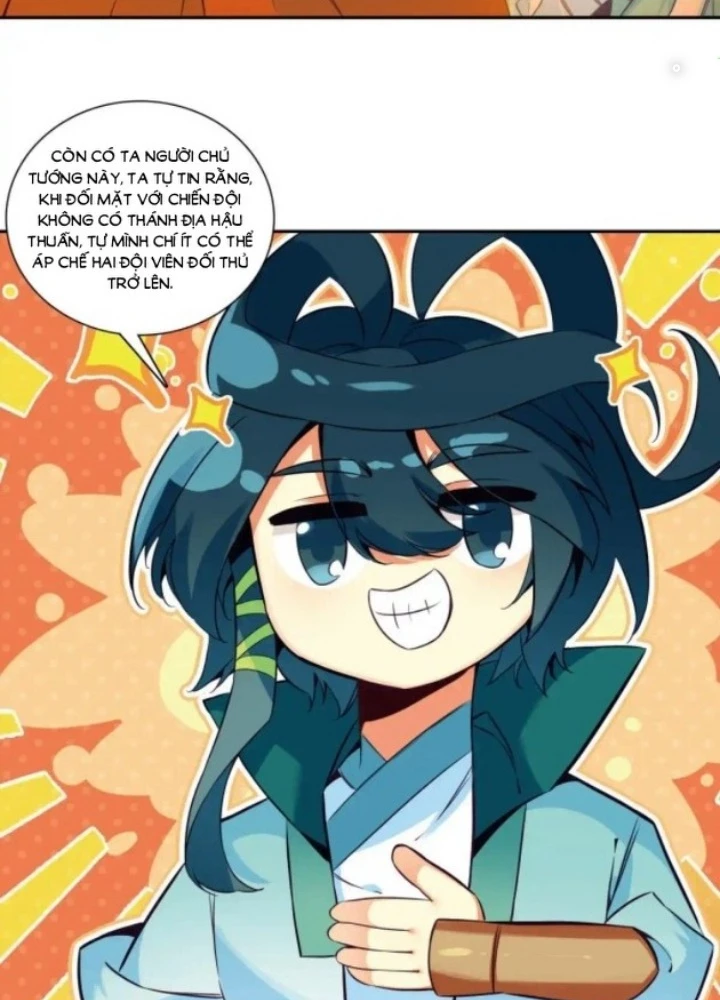 Thiên Châu Biến Chapter 115 - Trang 2