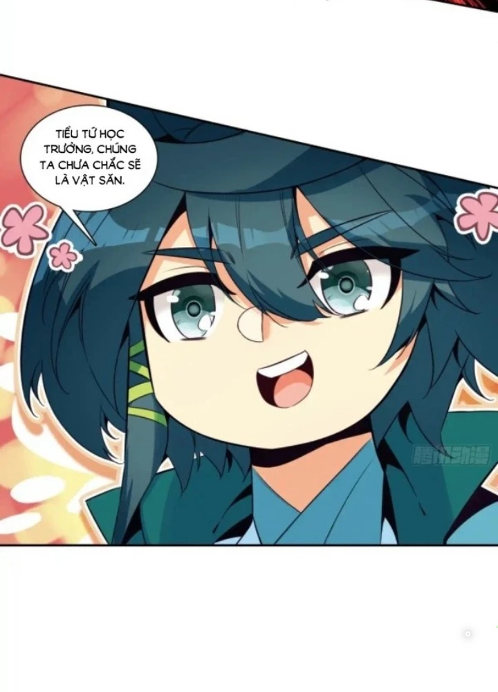 Thiên Châu Biến Chapter 115 - Trang 2