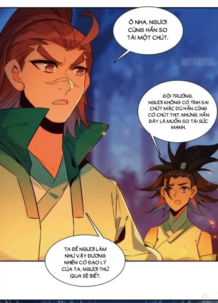 Thiên Châu Biến Chapter 115 - Trang 2